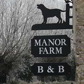 Manor Farm B&B - Kelmscott